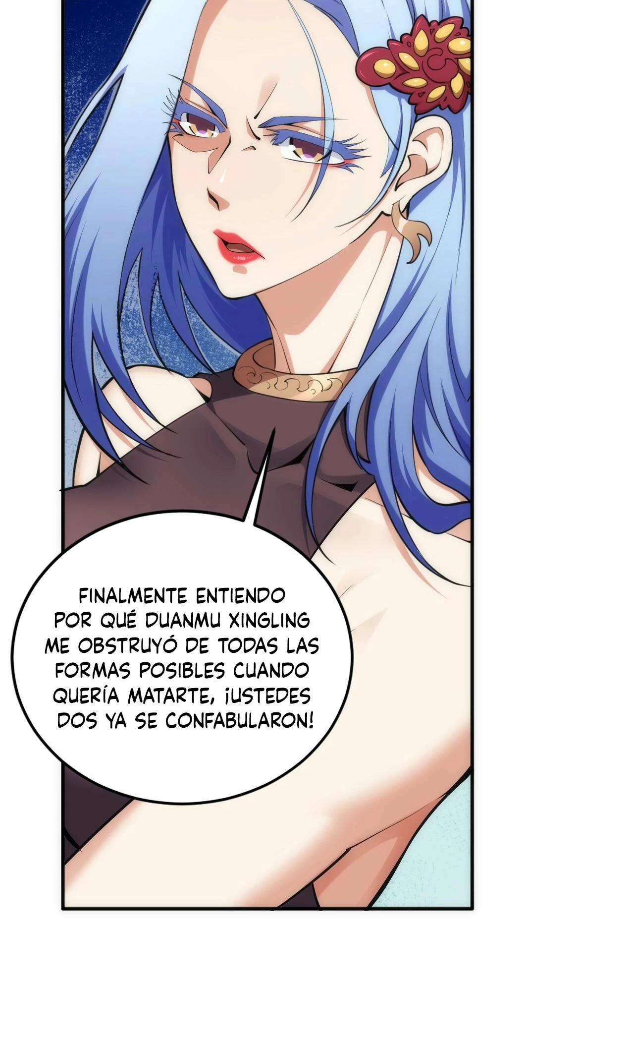 Los dioses antiguos > Capitulo 88 > Page 241